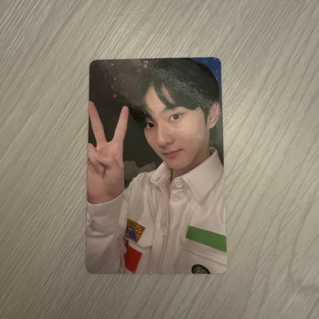 JUNGWON Memories : STEP1 ジョンウォン トレカ - メルカリ