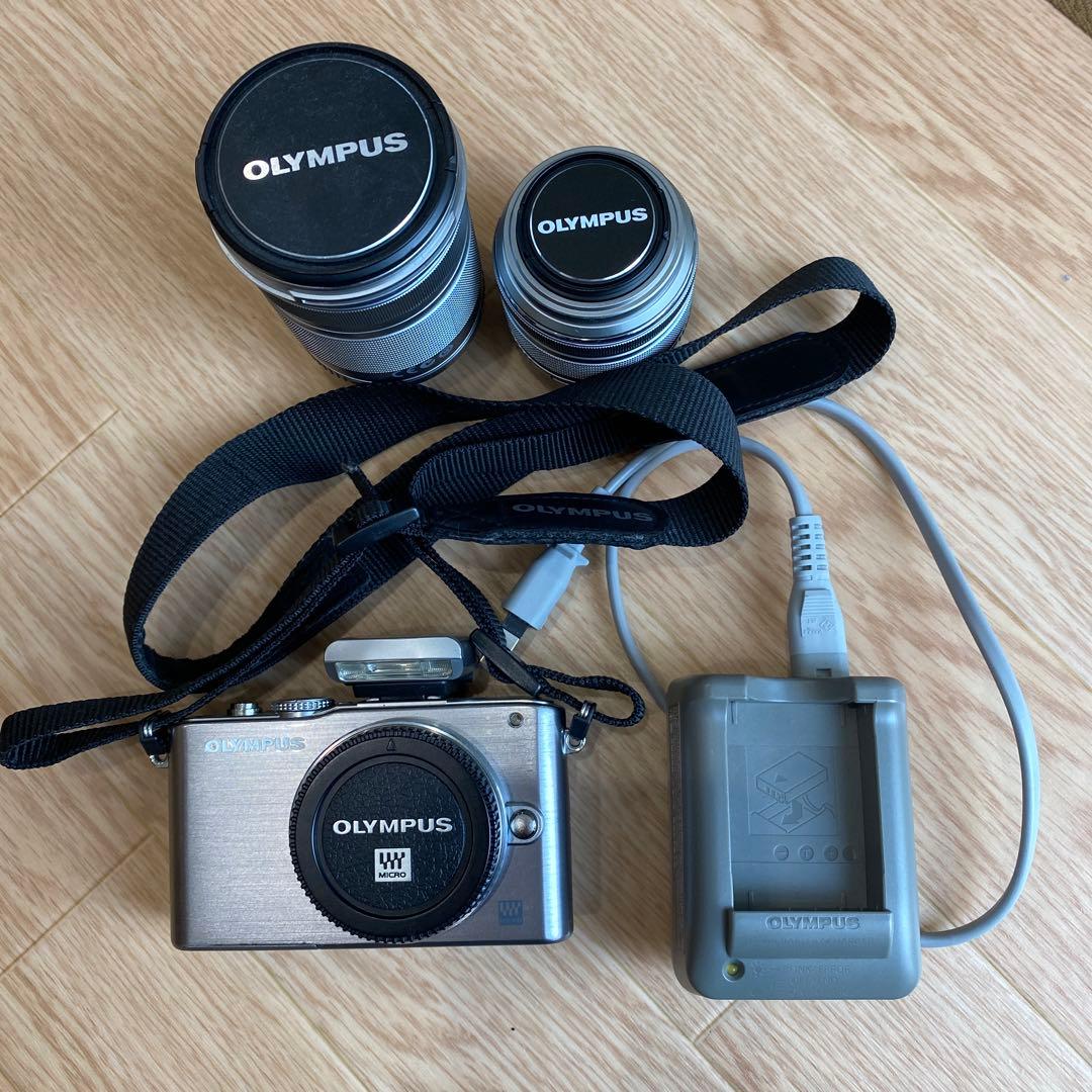 OLYMPUS ミラーレス オリンパス、ミラーレス「OM-D E-M1 Mark II」に12-40mm F2.8レンズ