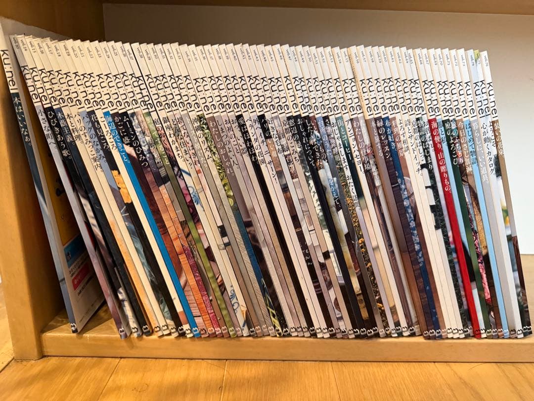 ku:nel(クウネル)雑誌旧デザイン63冊セット Amazon.co.jp: Ku:nel (クウネル) 2025年 5月号 [住まいを整えて、人生