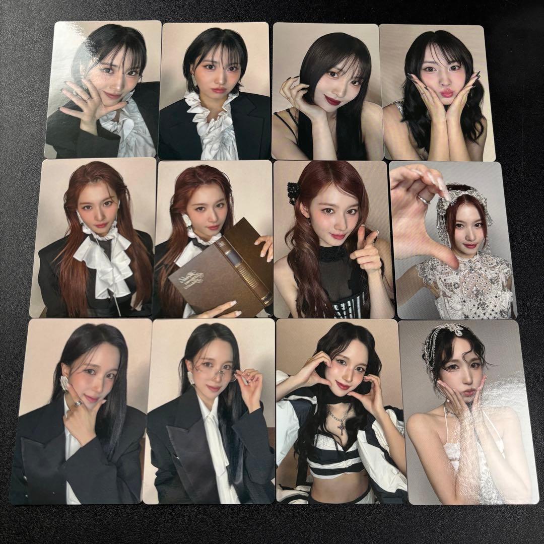 MISAMO PLAY タワレコ ラキドロ 12枚セット コンプ トレカ - メルカリ