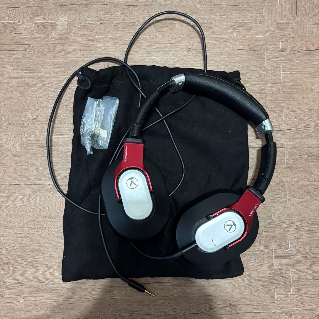 Austrian Audio Hi-X15 モニターヘッドホン Amazon.co.jp: Austrian Audio/Hi-X15 オーバーイヤー・ヘッドフォン