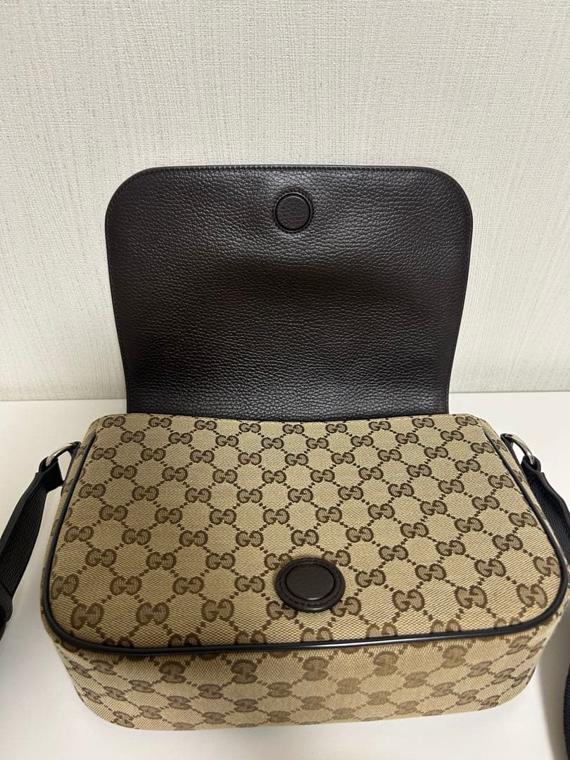 Gucci Monogram GG Canvas 807401990 ショルダー