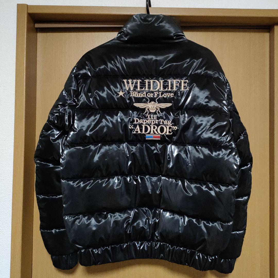 玲*那様 テカテカダウン やりらふぃー 冬服 ダウン - メルカリ