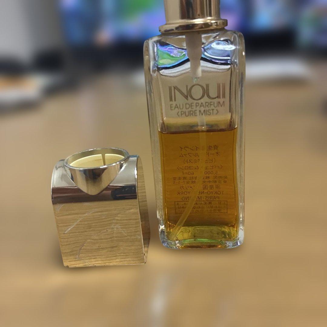 資生堂 インウイ オードパルファム 60ml - メルカリ