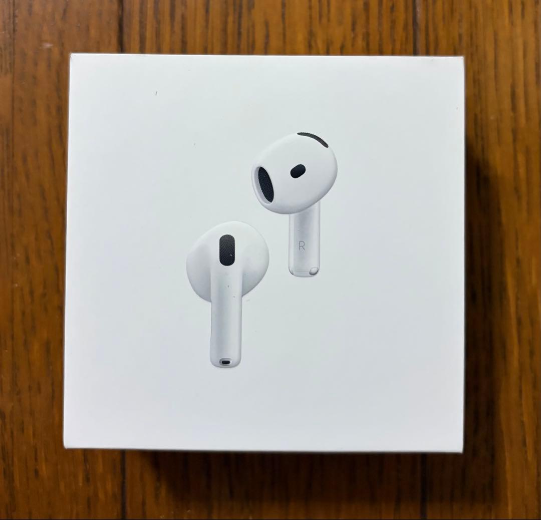 AirPods4 ANC搭載　アクティブノイズキャンセリング搭載 アクティブノイズキャンセリング搭載AirPods 4を購入 - Apple（日本）