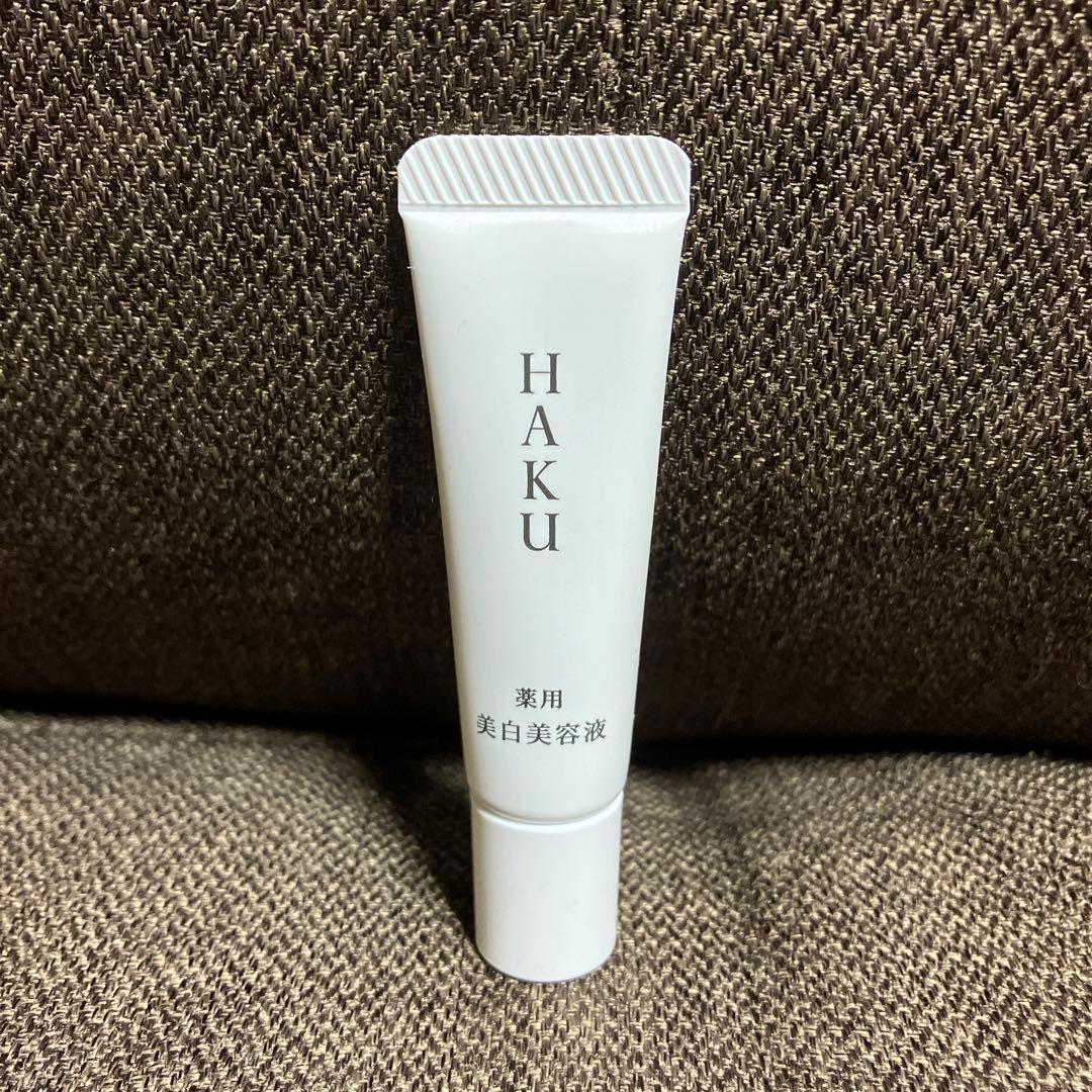 資生堂HAKU メラノフォーカスEV 6g× 20本 楽天市場】お試し 6g / 20g 資生堂 HAKU メラノフォーカス 携帯サイズ