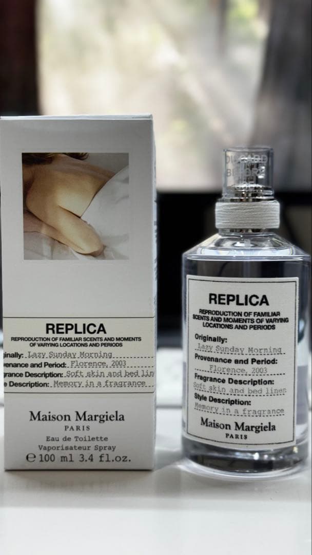 レイジーサンデーモーニングMaison Margiela REPLICA 100 Maison Margiela（メゾンマルジェラ） レプリカ レイジーサンデー