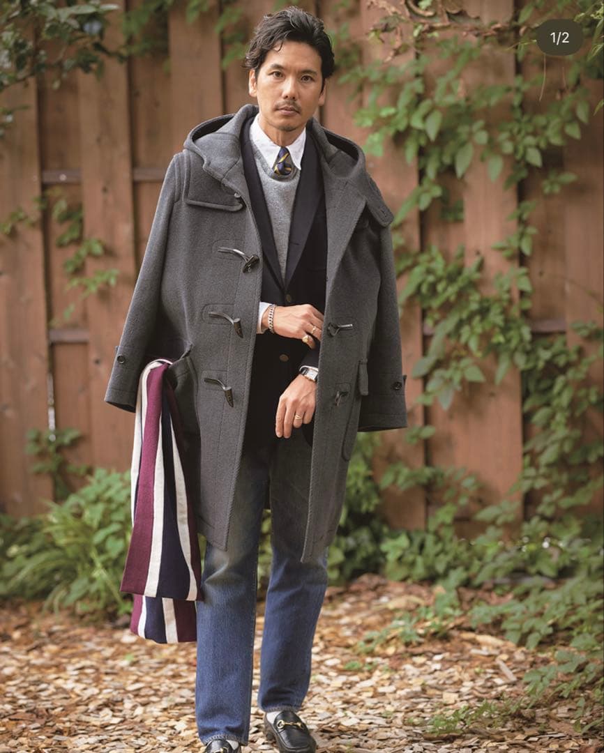 最終価格 新品 ブルックスブラザーズ アーカイブコレクション ダッフル