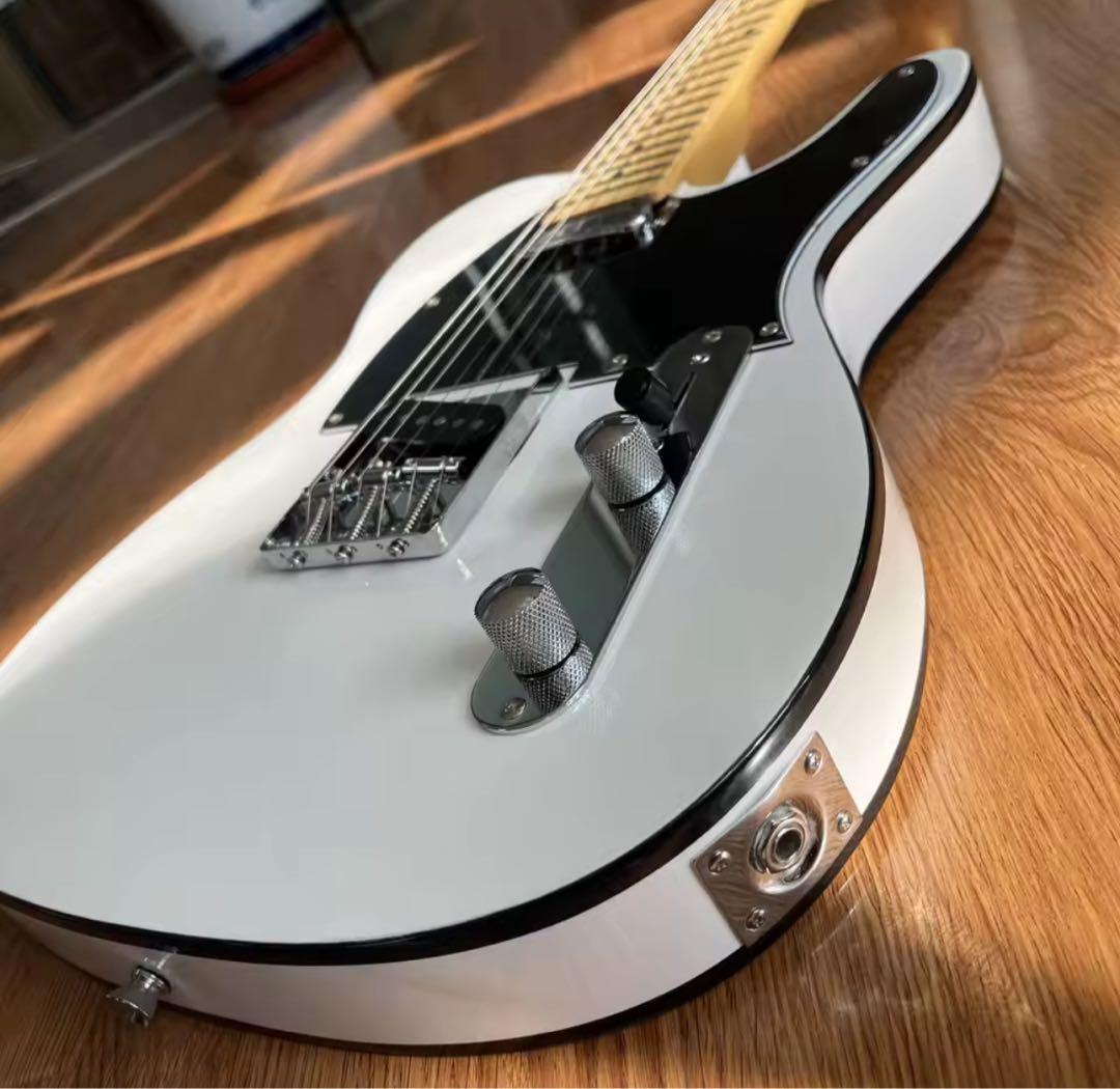 ノーブランド コンポーネントテレキャスター バインディング - メルカリ