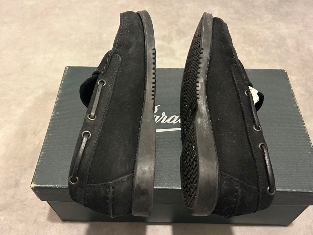 Paraboot ローファー（Beams別注／25.5cm）　6 1/2表記