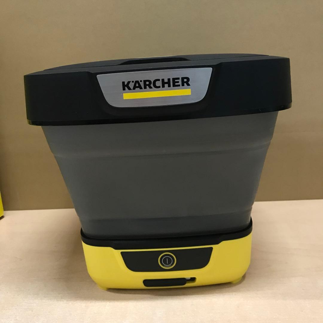 ケルヒャー(Karcher) マルチクリーナー OC 3 Foldable - メルカリ