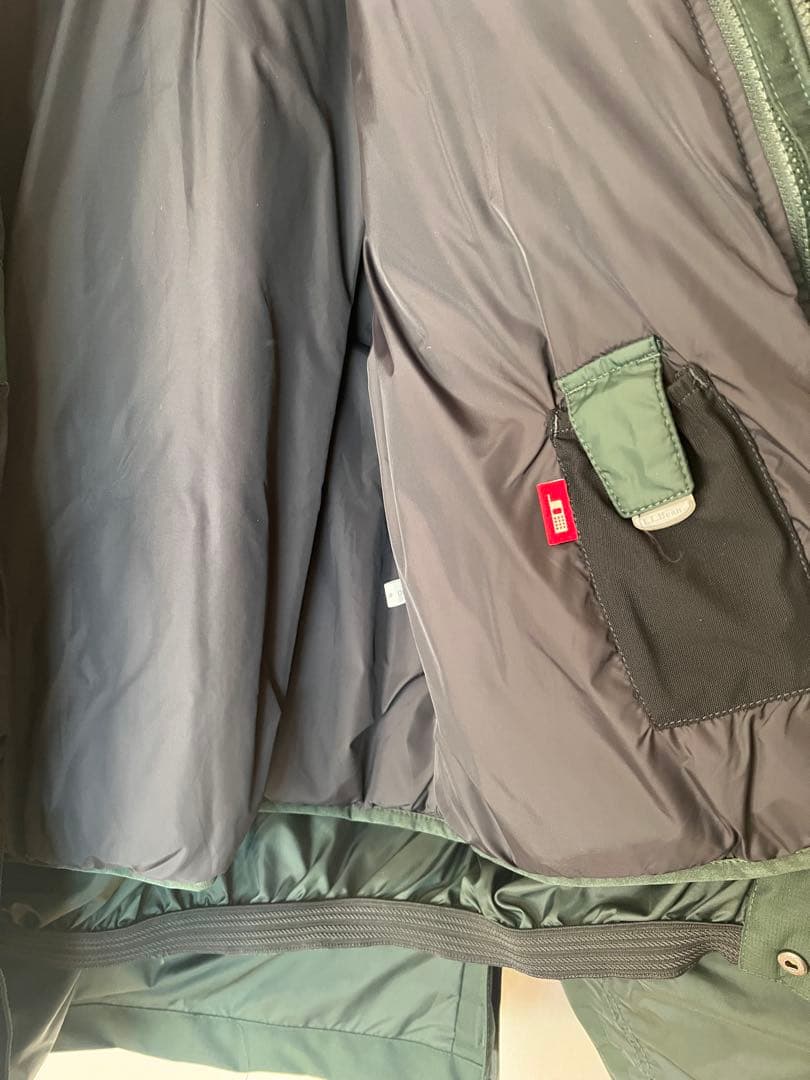 【美品】L.L.Bean　GORE-TEX マウンテンパーカー ／M