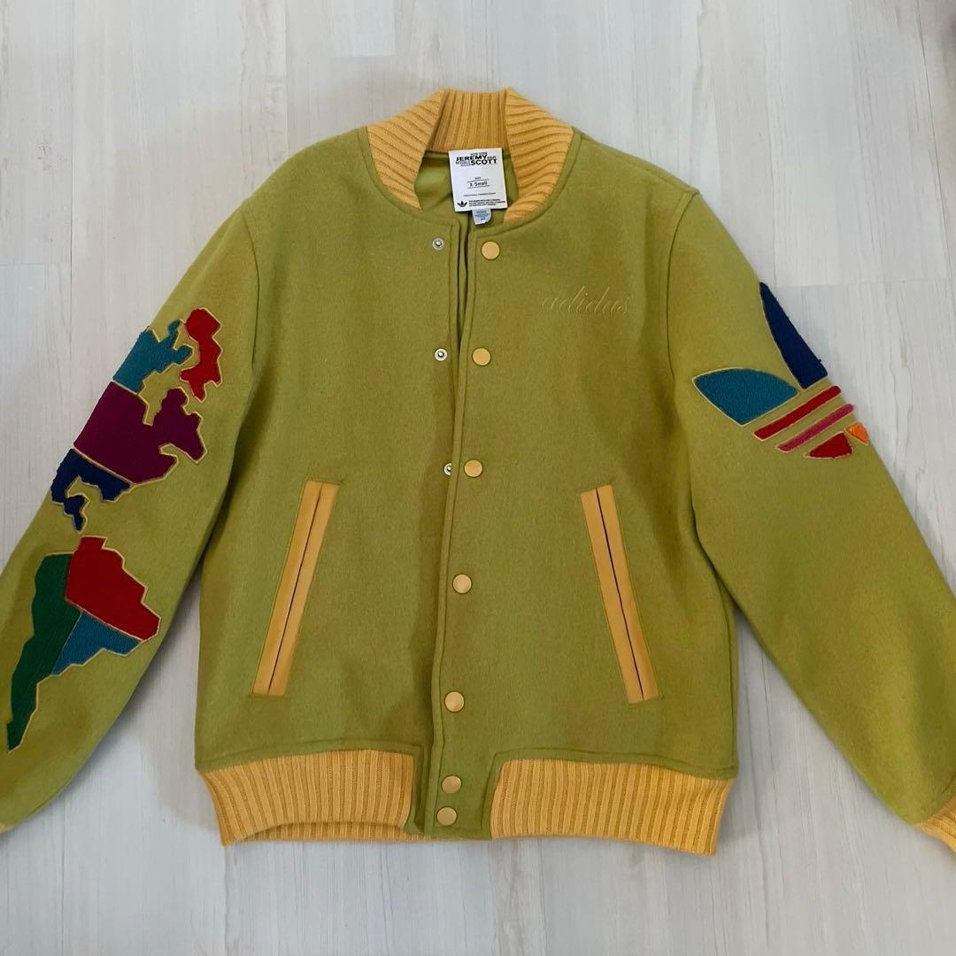 adidas JEREMYSCOTT アディダスジェレミースコットスタジャン - メルカリ