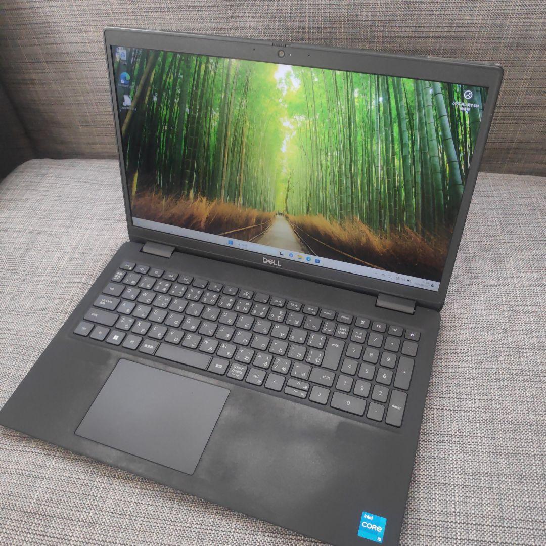 バッテリー良好 Dell Latitude 3520 i5／16GB／512GB - メルカリ