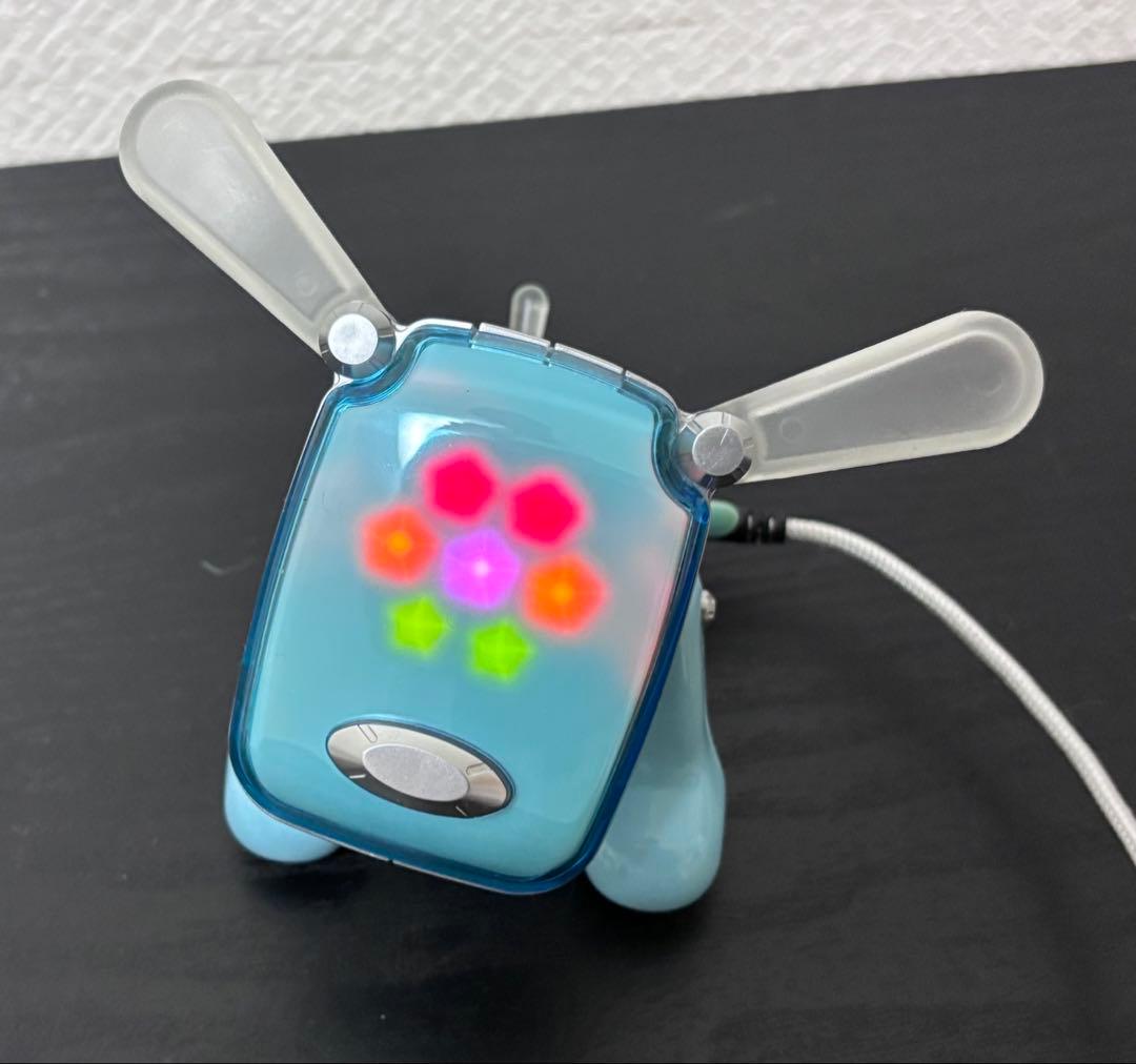 セガトイズ idog アイドッグ ブルー - メルカリ