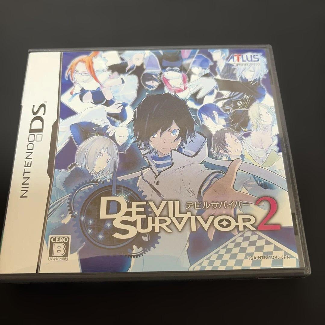 デビルサバイバー2 ニンテンドーDS - メルカリ