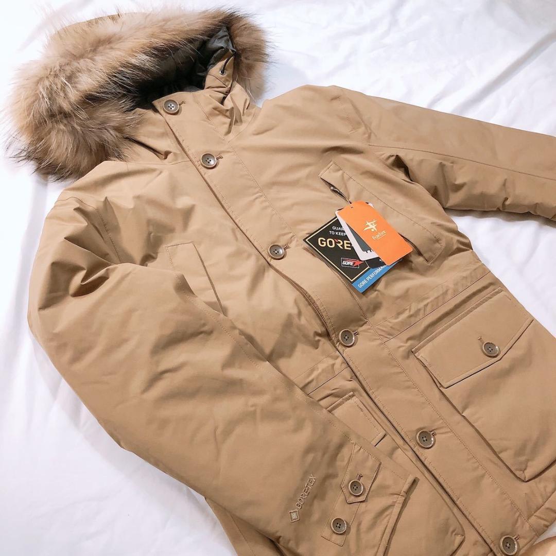 フォックスファイヤー ドリフトアイスPジャケット ダウンジャケット XL