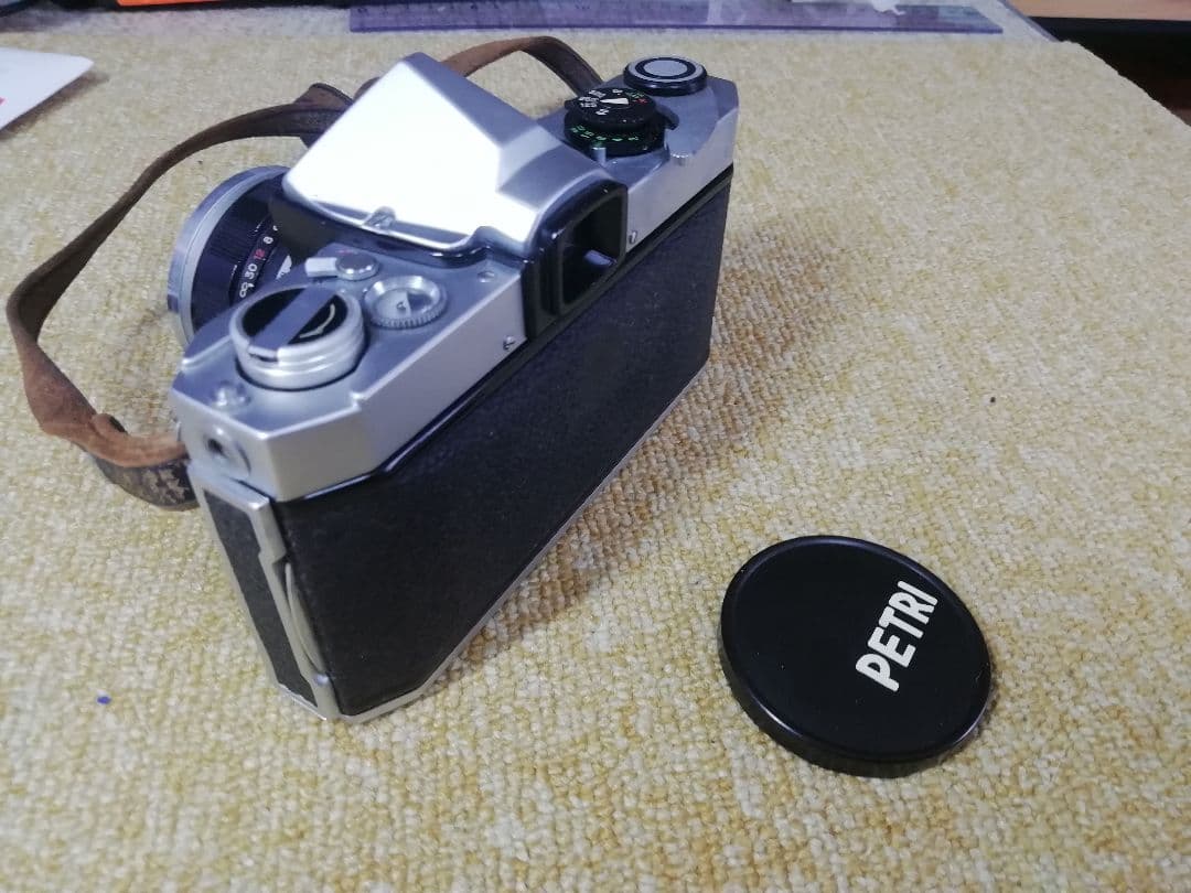 ヴィンテージ品 ペトリ PENTA 一眼レフカメラ 中古 - メルカリ
