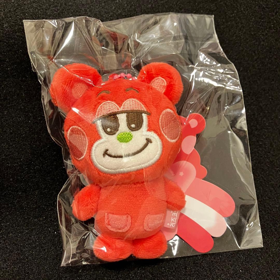 新品未開封】RIIZE ショウタロウ リズコ キーリング ぬいぐるみ 8cm