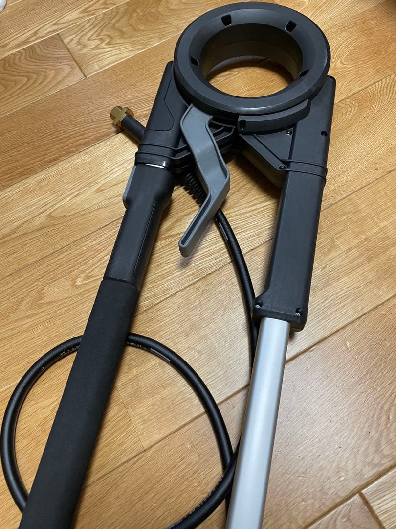 ケルヒャー　延長パイプ　TLA4 3.7m