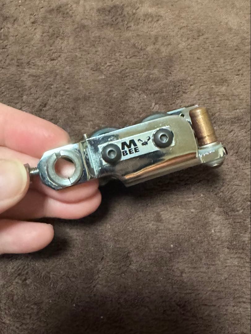 ミッキーシャープス マイクロダイヤル タトゥーマシン 2コイル - メルカリ