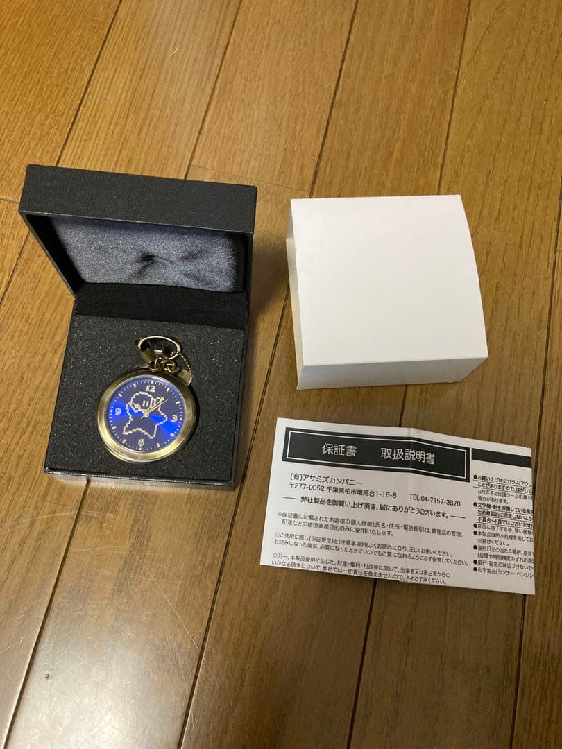 三枝明那 FANTASIA 缶バッジ