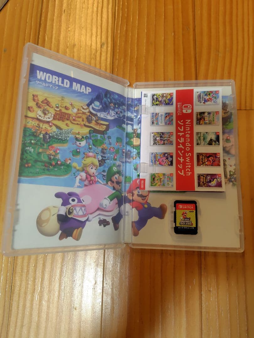 スーパーマリオブラザーズ2本セット