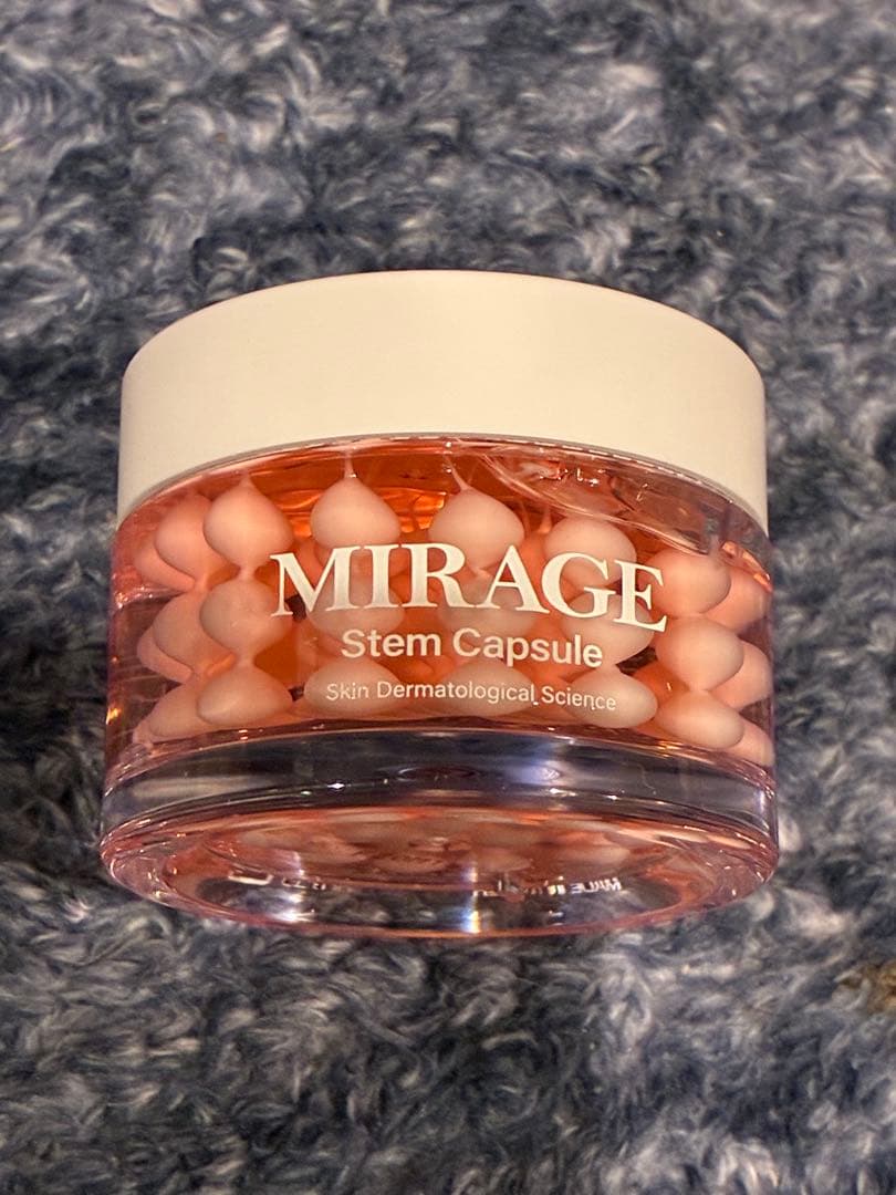 きらら様 専用 ミラージュステムカプセル☆美容ジェル 浸透型NMN