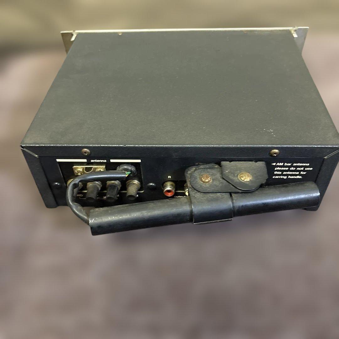 AIWA 真空管アンプ S-R22 S-C2 S-P53 本体 - メルカリ