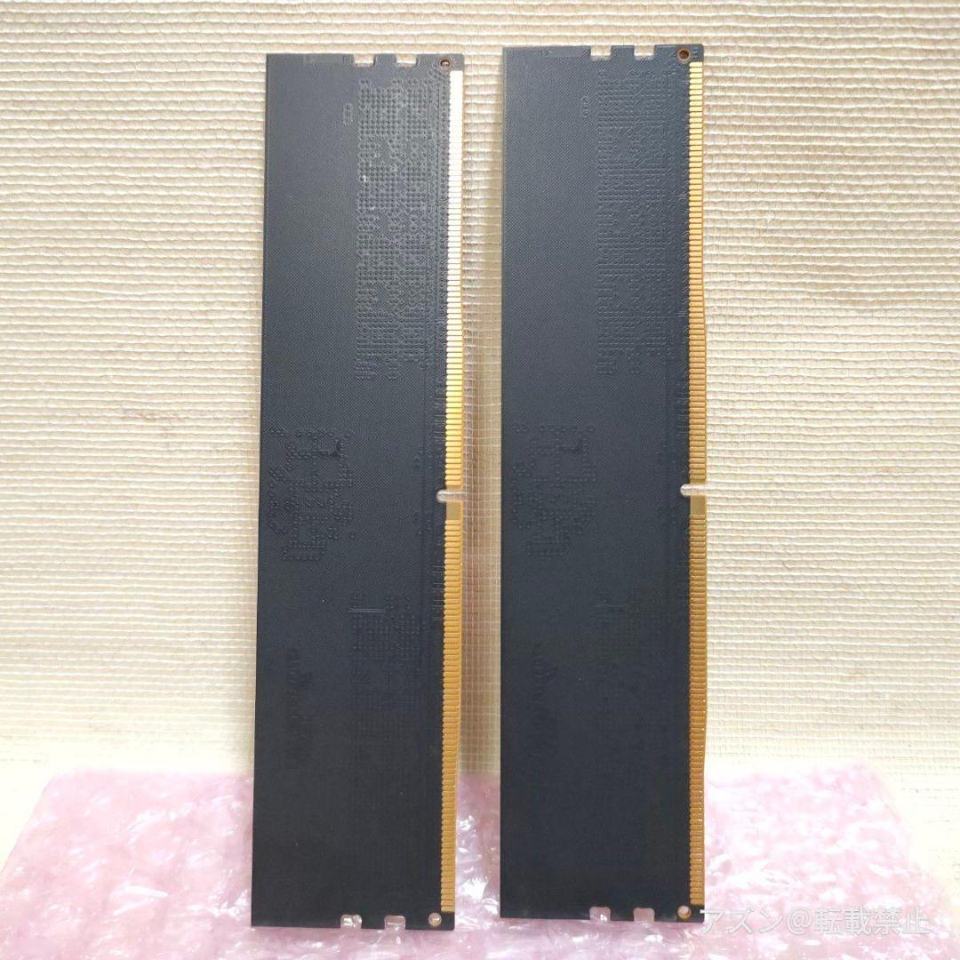 CFD販売 DDR5-5600 16GB×2枚 (32GB) 288pin W5 - メルカリ