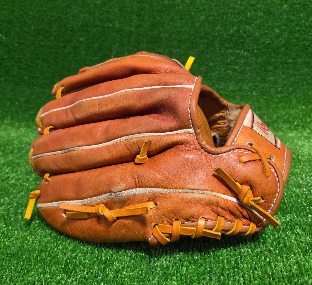 Rawlings ホワイトラベル GIANTS 長嶋茂雄刺繍入り - メルカリ