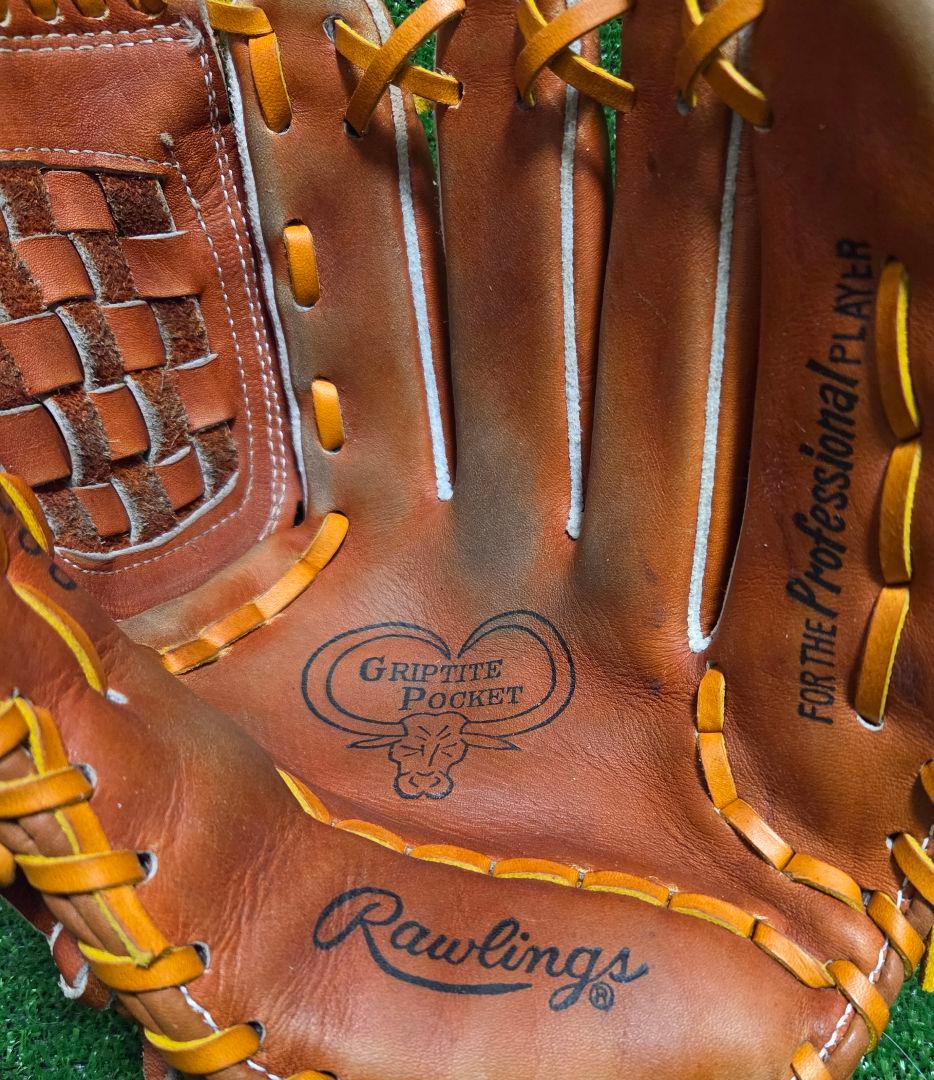 Rawlings ホワイトラベル GIANTS 長嶋茂雄刺繍入り - メルカリ
