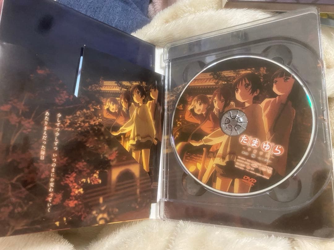 たまゆら卒業写真DVD全巻セット