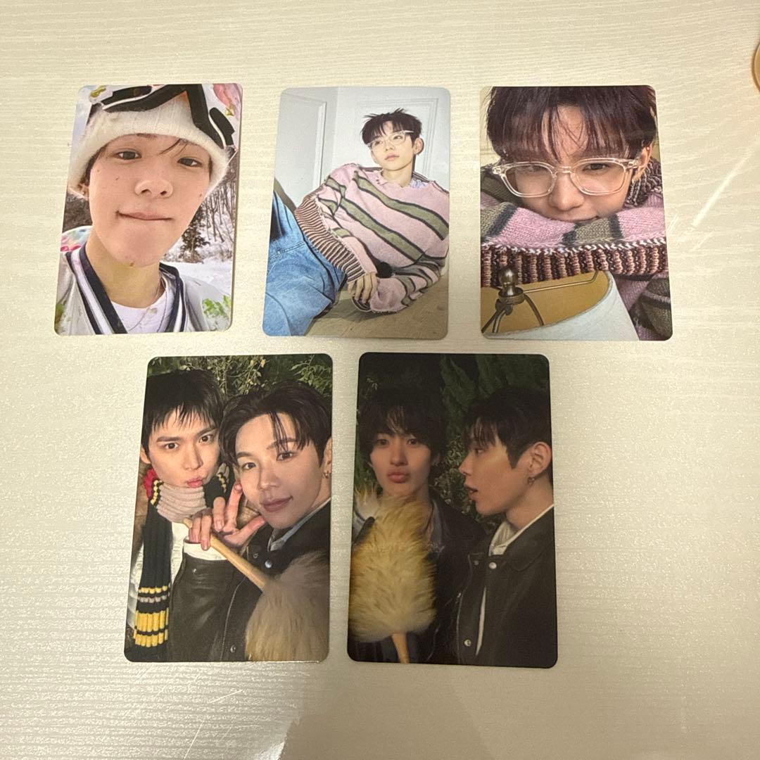 riize トレカ ショウタロウ ラキドロ - メルカリ