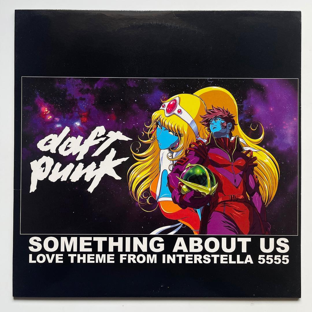 貴重 12インチレコード Daft Punk × 松本零士 ダフト・パンク 貴重 12インチレコード Daft Punk × 松本零士 ダフト・パンク - メルカリ