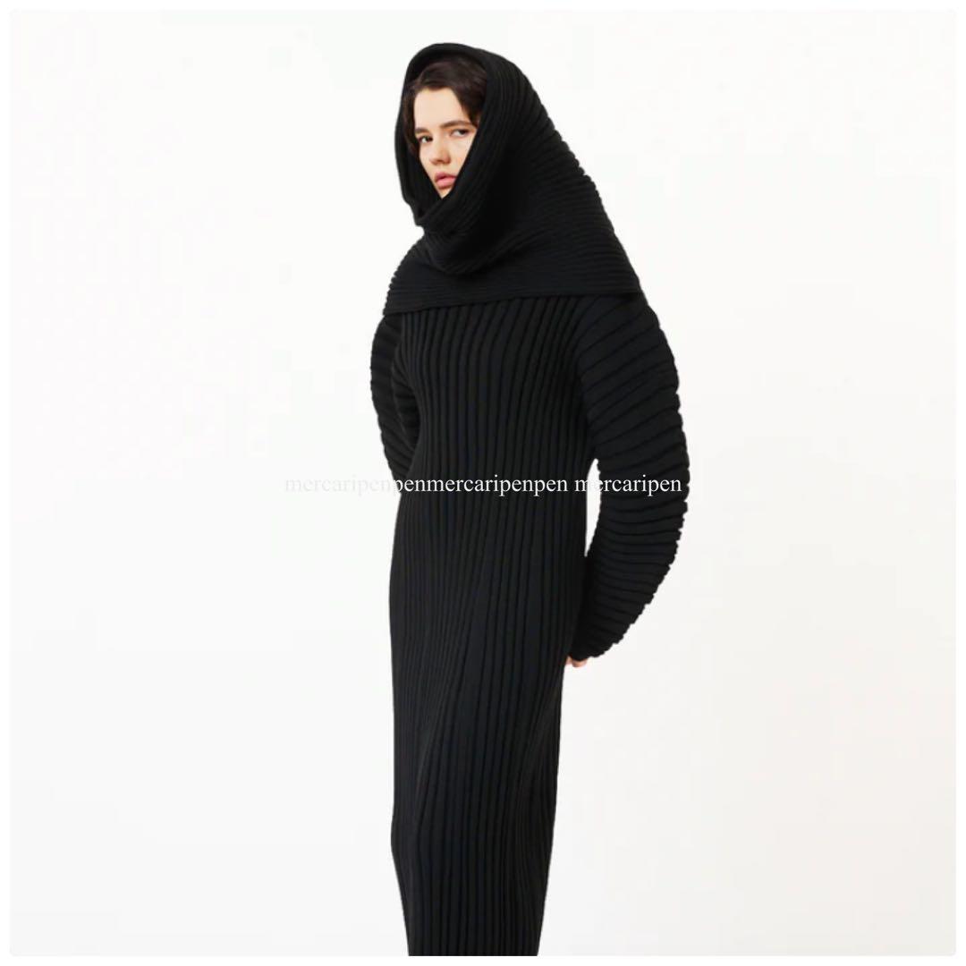 cfcl シーエフシーエル スヌード マフラー 定価¥39,600 完売品 - メルカリ