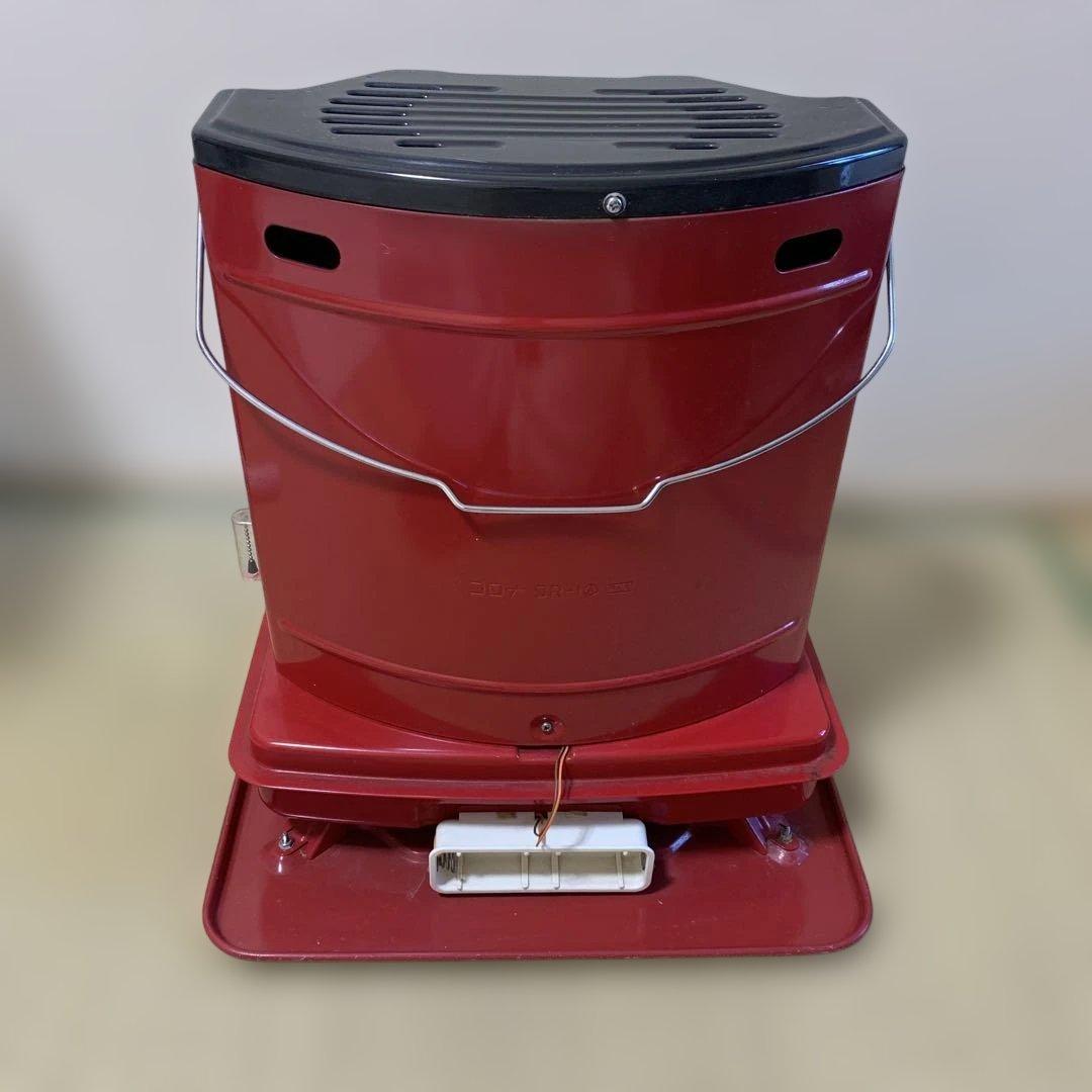 コロナ石油ストーブ SR-1 昭和レトロ タンク一体型 CORONA - メルカリ