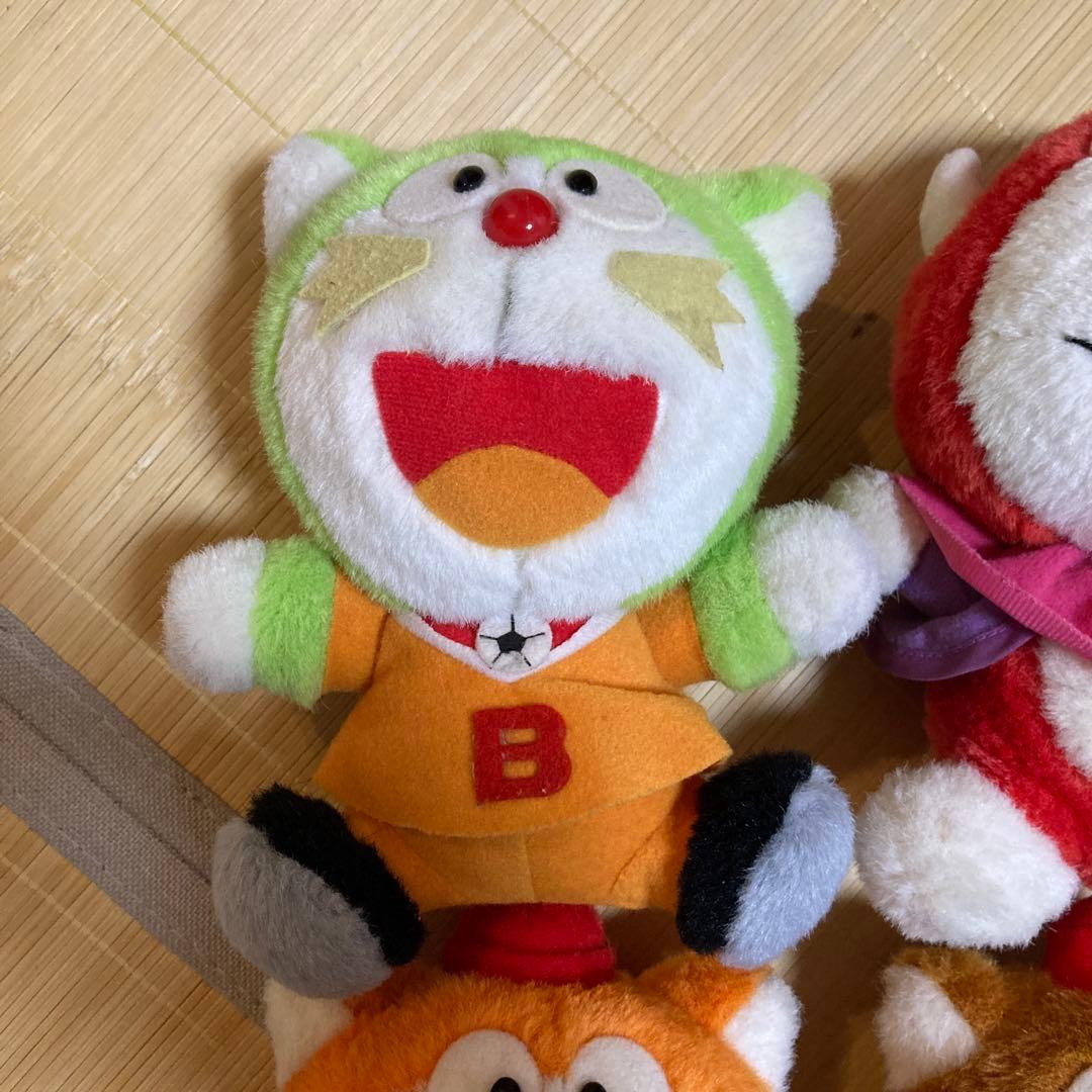 ドラえもんズ ぬいぐるみ 当時物 レア - メルカリ