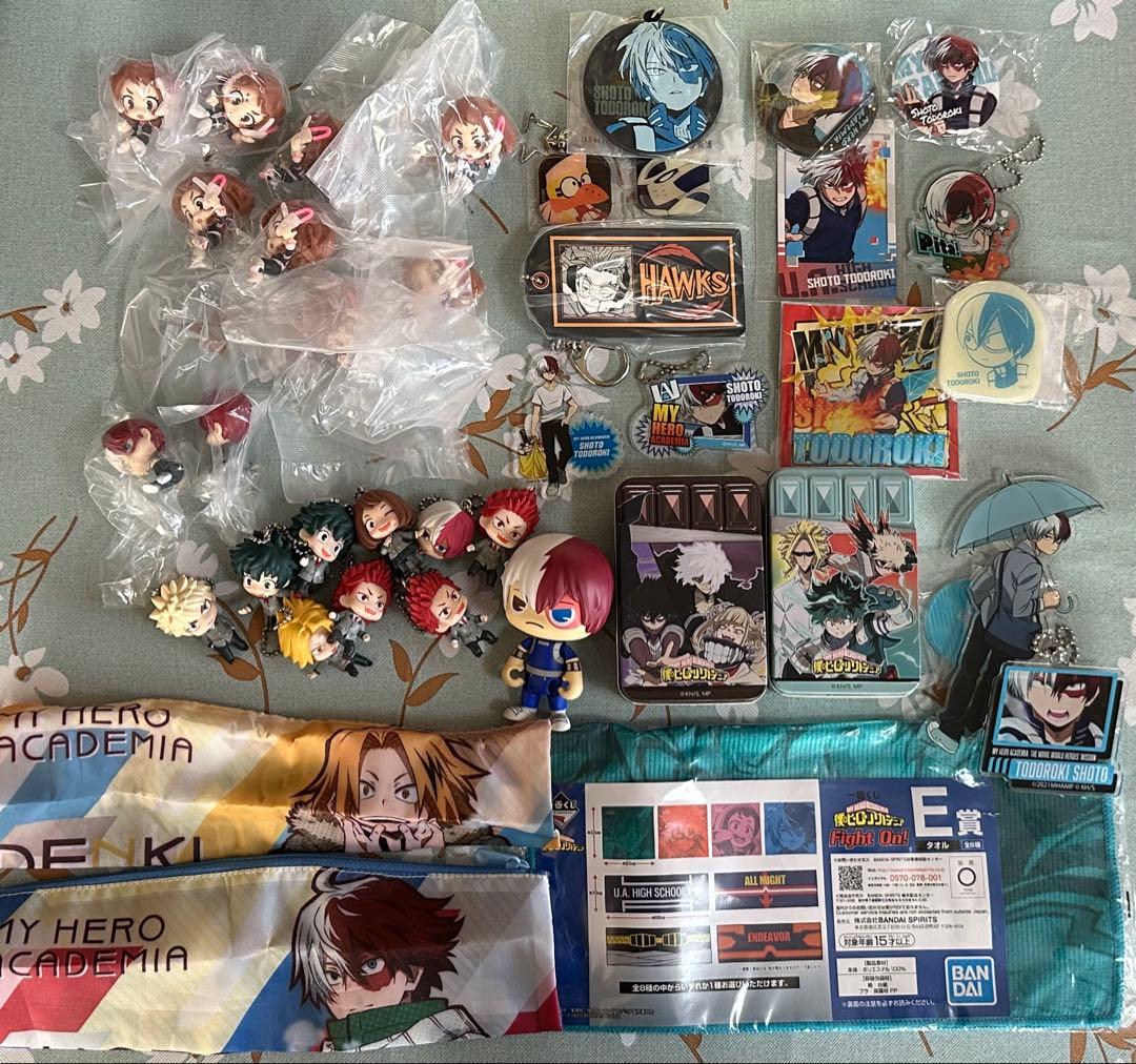 僕のヒーロアカデミア ヒロアカ グッズ まとめ売り Amazon.co.jp: ヒロアカ グッズまとめ売り 僕のヒーローアカデミア