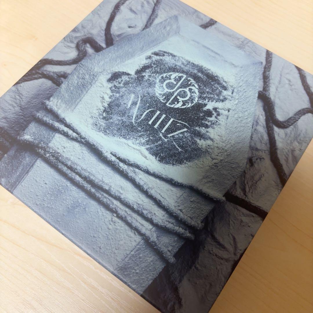 龍宮城 WALTZ 完全生産限定盤 白盤(トレカなし)+期間限定生産盤セット