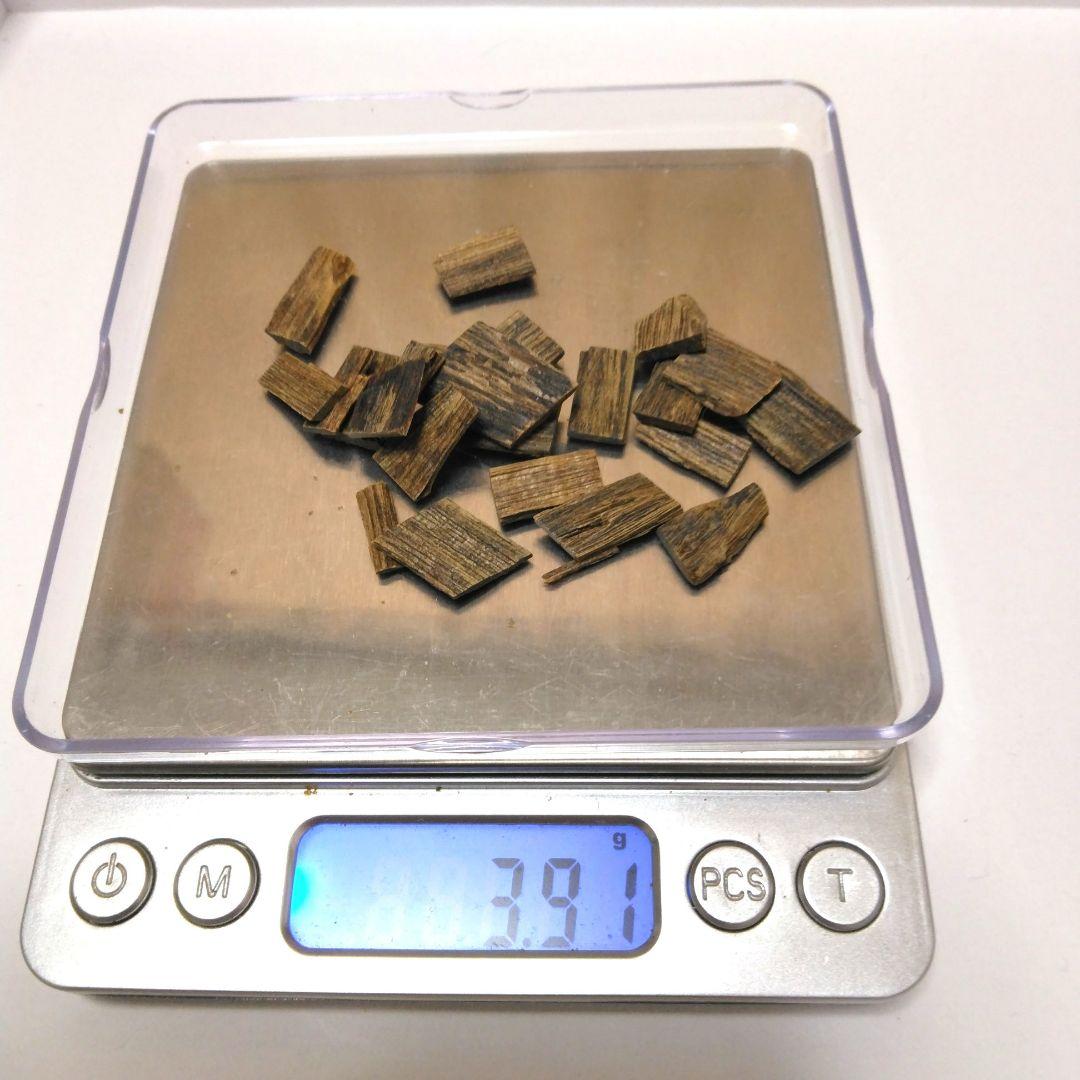 沈香 極品 松栄堂 3.91g
