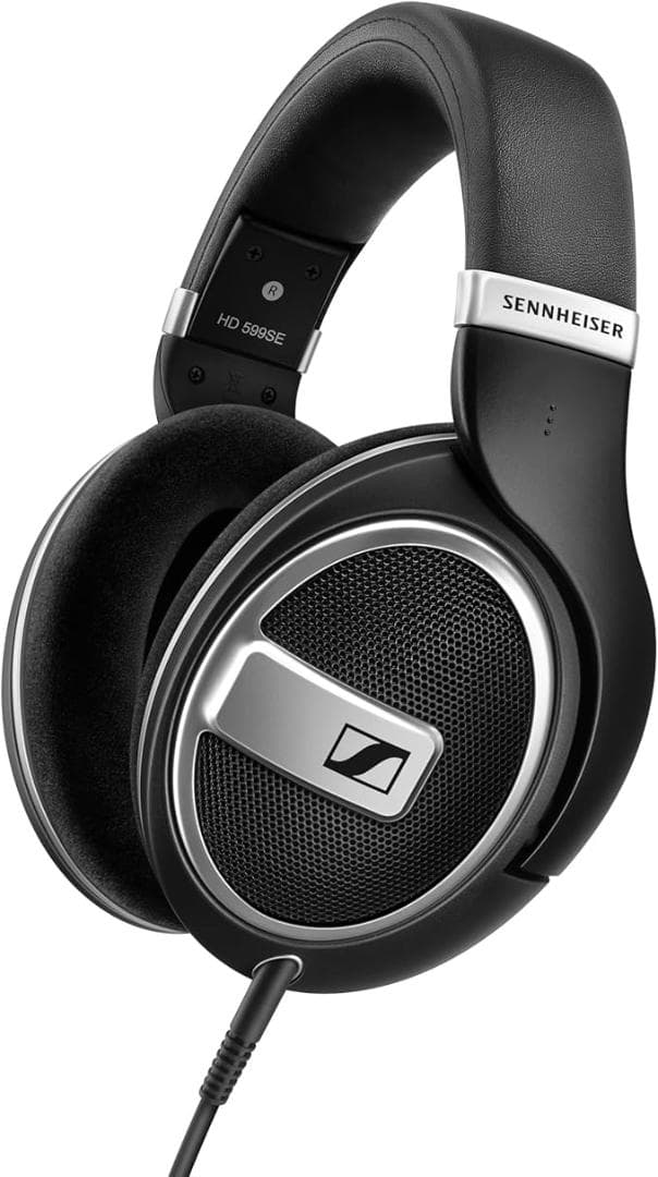 未開封 ゼンハイザー Sennheiser ヘッドホン 有線 HD 599 SE