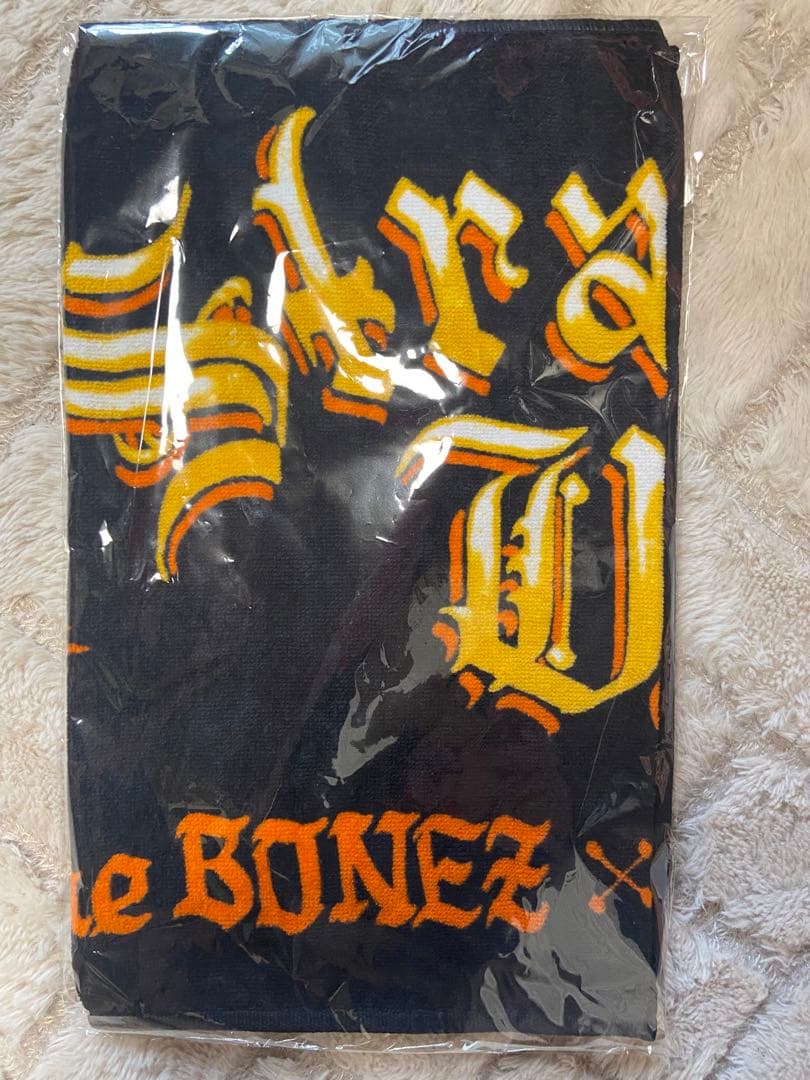 The BONEZ Dragon Ash straight up タオル - メルカリ