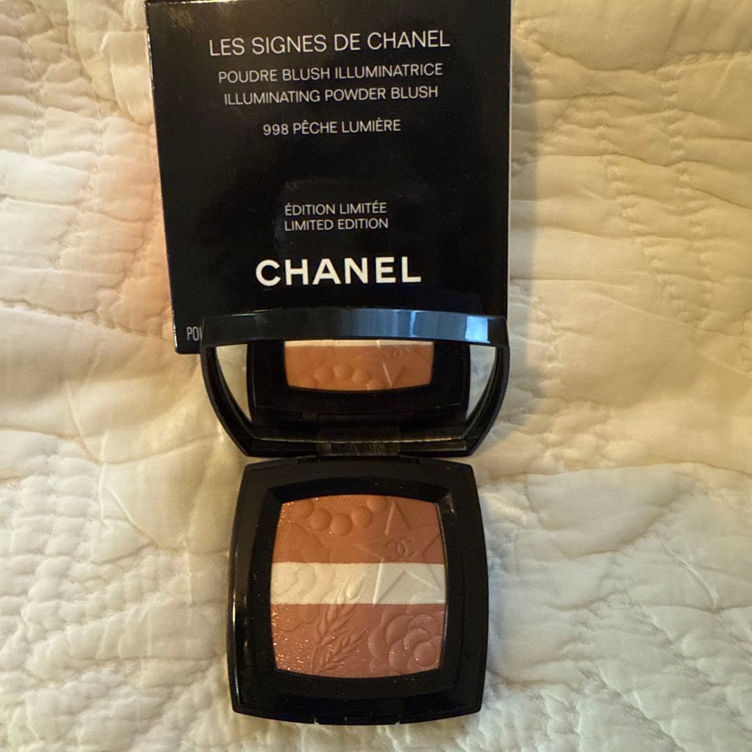 CHANEL レ　シーニュドゥシャネル 998 ペッシュルミエール シャネル / レ シーニュ ドゥ シャネル 998 ペッシュ ルミエールの公式