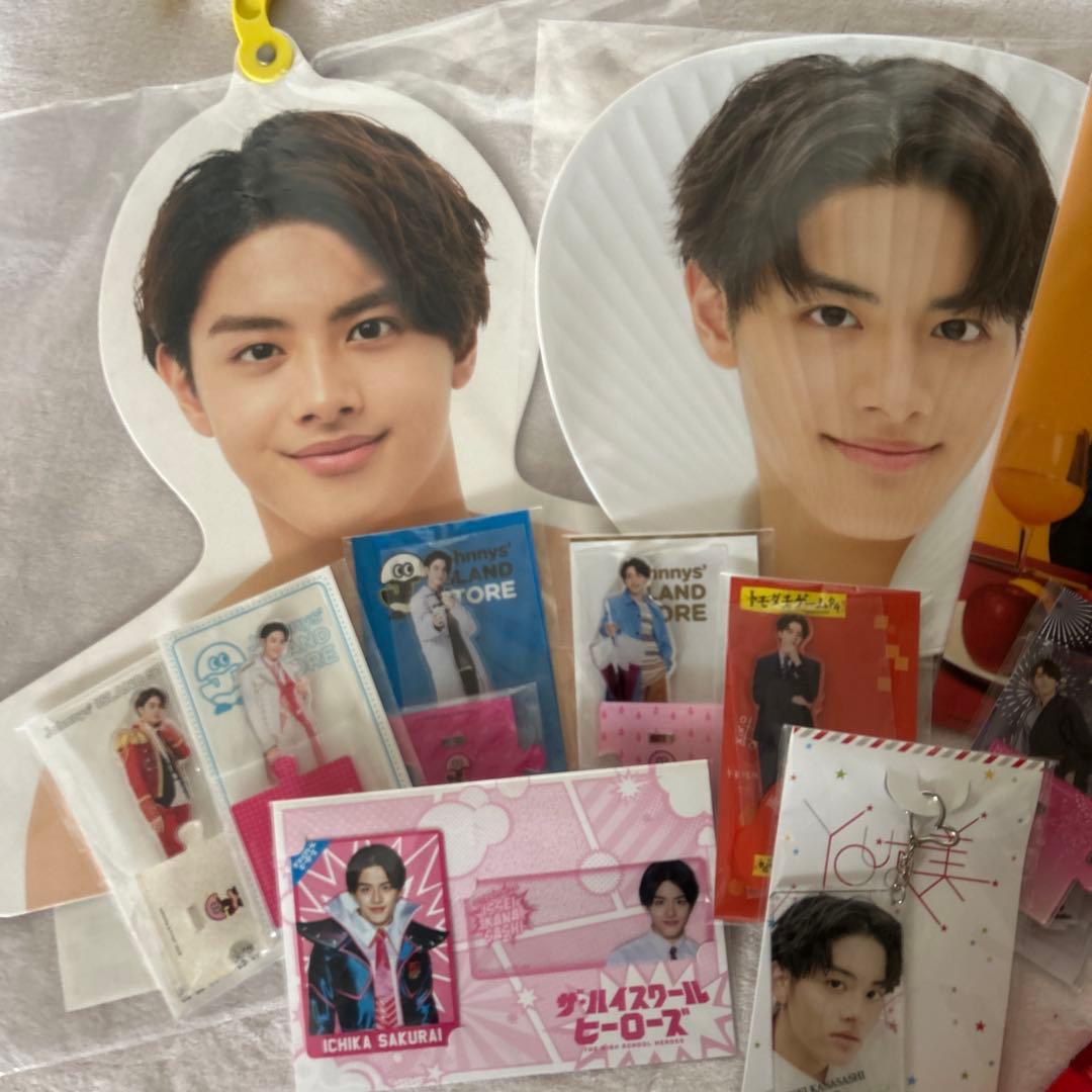 金指一世 グッズ 14点セット - メルカリ