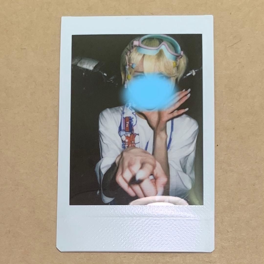 poltergeist てん チェキ 1 - メルカリ