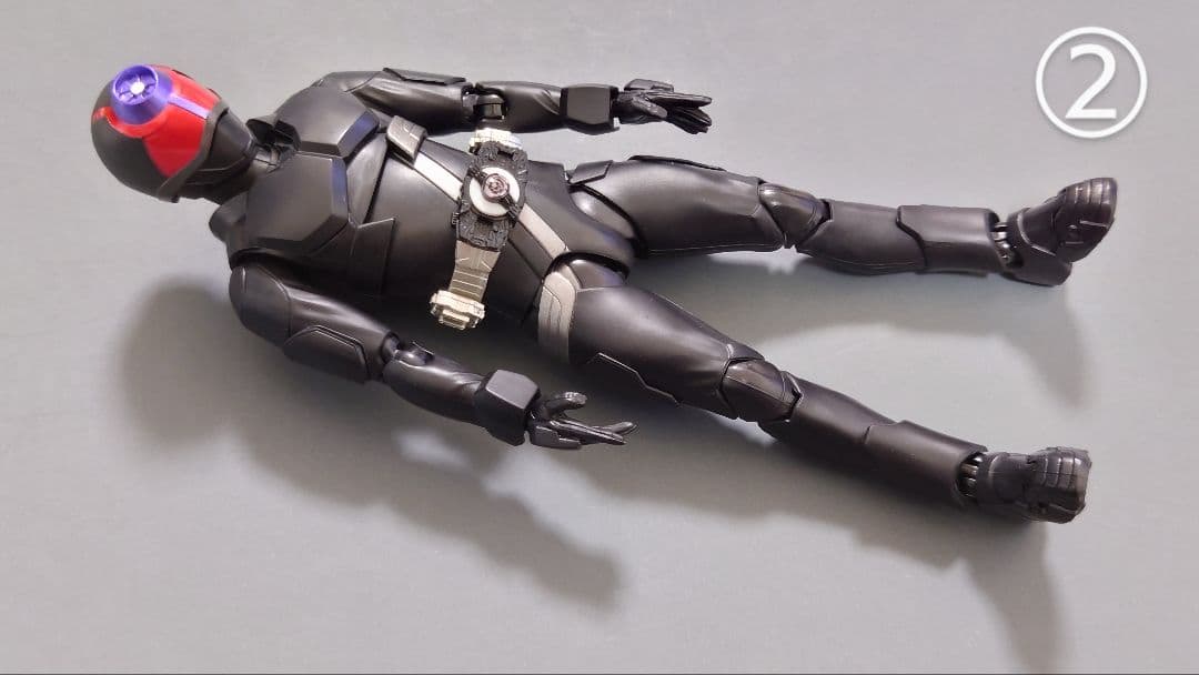 S.H.Figuarts GMライダーセット (開封品) 2体セット