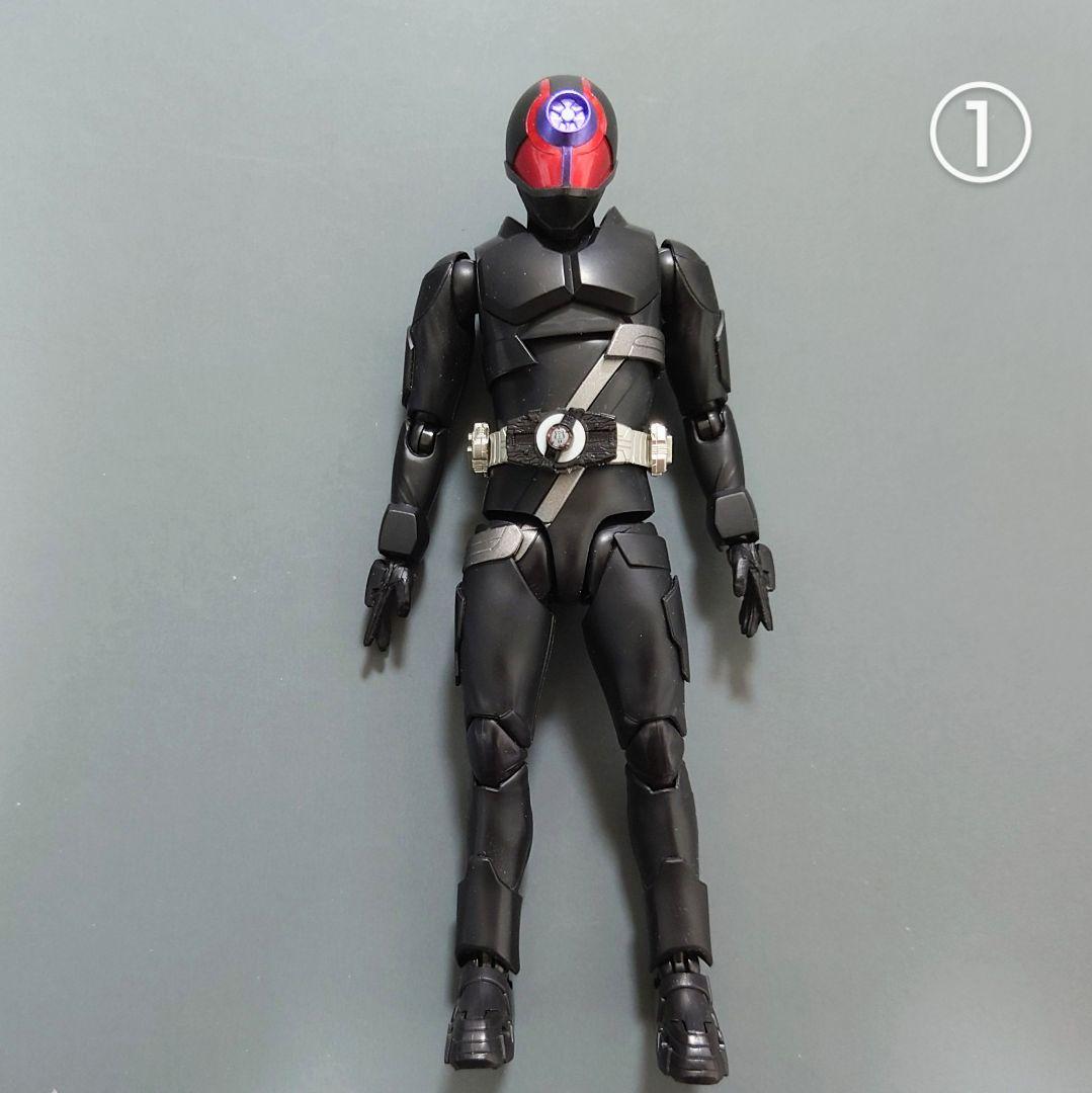 S.H.Figuarts GMライダーセット (開封品) 2体セット