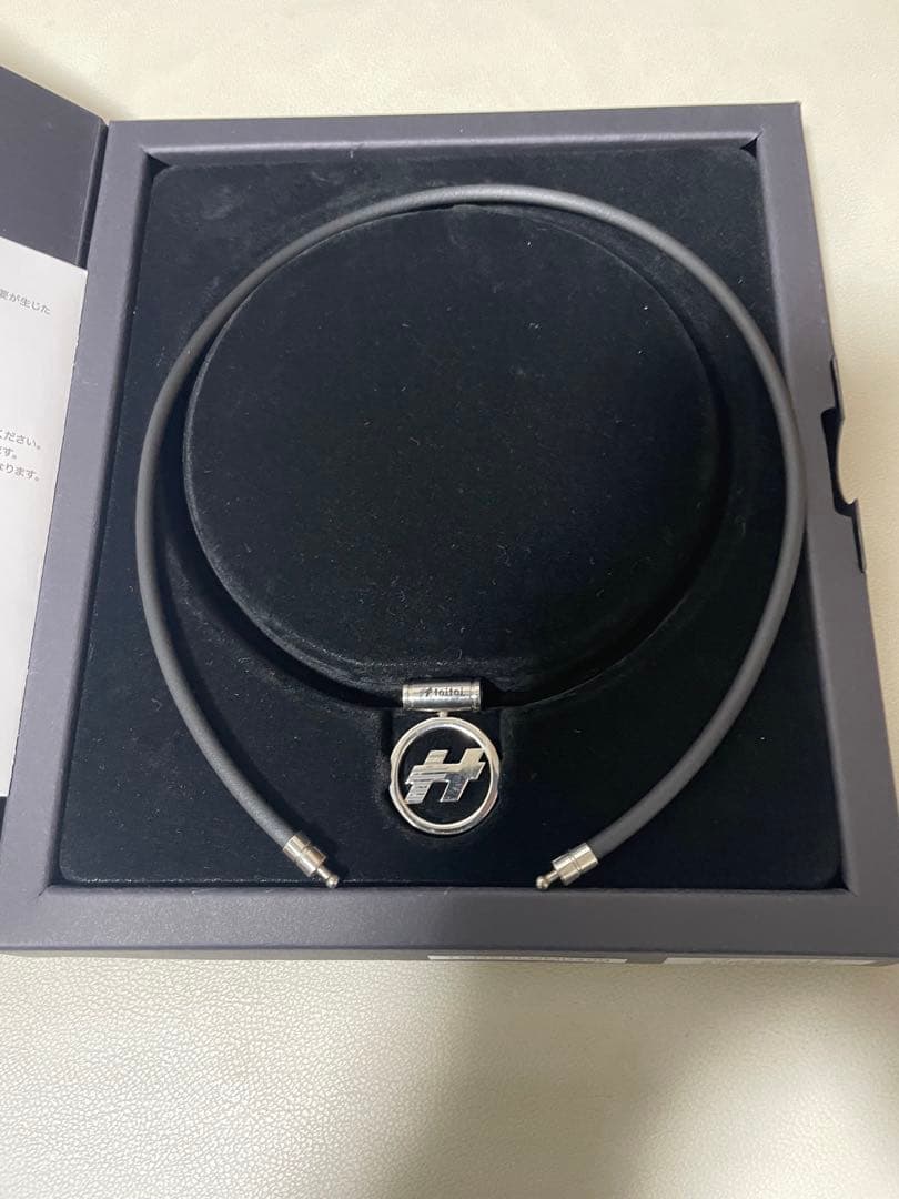 taitaiネックレス パワーループPro Mサイズ 日本ハム 伊藤大海選手愛用