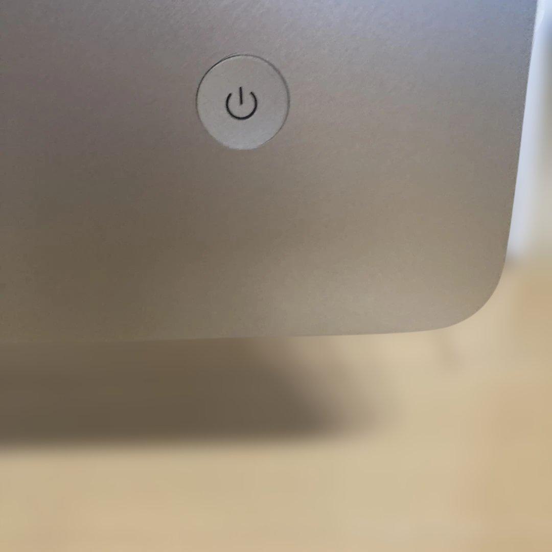 Apple iMac 21.5inch MNE02J/A フルセット